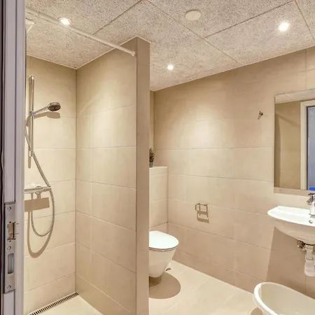 In With Sauna בית נופש