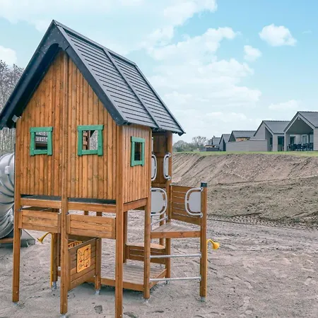 בית נופש In With Sauna