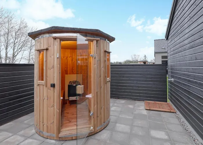 بيت للعطل In With Sauna *